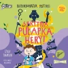 Superbohater z antyku. Tom 2. Sprytna pułapka Hery! Audiobook - zdjęcie