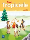 Nowi Tropiciele. Karty matematyczne. Klasa 3. Część 1 - zdjęcie