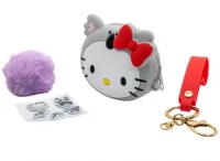 Hello Kitty. Mini torebka z brelokiem, zdjęcie 5