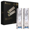 Extralink SFP 1.25G 2-pack | Moduł SFP | 1,25Gbps, LC/UPC, 1310nm, 20km, single mode, DOM - zdjęcie