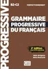 Grammaire progressive du français. Niveau perfectionnement B2/C2 - zdjęcie