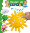 Naklejanki dla maluchów. Przyroda - zdjęcie