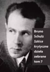 Dzieła zebrane. Tom 7. Szkice krytyczne - zdjęcie