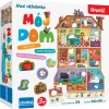 Maxi układanki. Mój Dom - zdjęcie