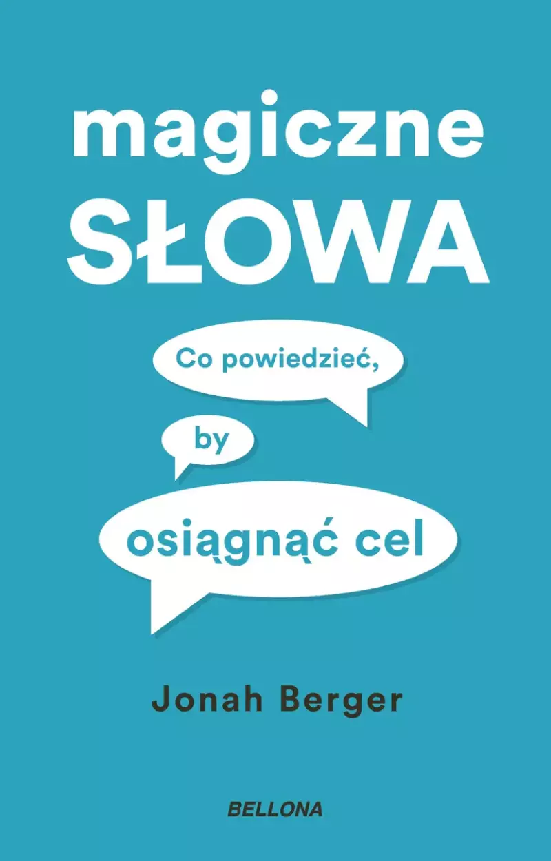 Magiczne słowa (wydanie pocketowe) Magiczne słowa (wydanie pocketowe)