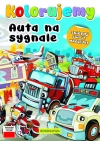 Auta na sygnale. Kolorujemy - zdjęcie