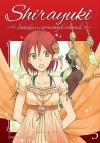 Shirayuki. Śnieżka o czerwonych włosach. Tom 5 - zdjęcie