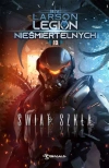 Świat Szkła. Legion Nieśmiertelnych. Tom 13 - zdjęcie