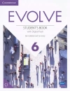 Evolve 6 Student's Book with Digital Pack - zdjęcie
