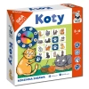 Koty. Gra bingo - zdjęcie