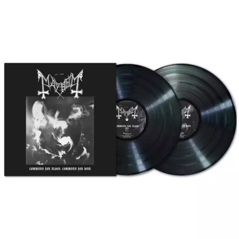 Command For Blood Command For War LP, Winyl Command For Blood Command For War LP, Winyl