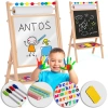 Magnetyczna kredowa tablica obrotowa Ricokids - zdjęcie