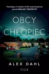 Obcy chłopiec wyd. kieszonkowe - zdjęcie