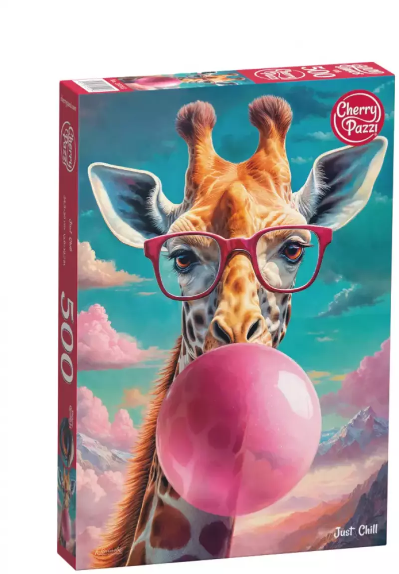 Puzzle 500 elementów. Po prostu wyluzuj 20203 Puzzle 500 elementów. Po prostu wyluzuj 20203