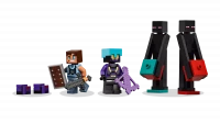LEGO Minecraft Wieża Endermana 21279, zdjęcie 6