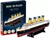 Revell 3D Puzzle 00112 RMS Titanic odkryj najsłynn - zdjęcie