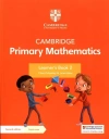 Cambridge Primary Mathematics Learner's Book 2 - zdjęcie
