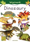 Wycinanki - Dinozaury - zdjęcie