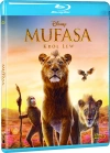 Mufasa. Król Lew, Blu-ray - zdjęcie