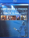 One Night In Dublin: A Tribute To Phil Lynott, BLU-RAY - zdjęcie