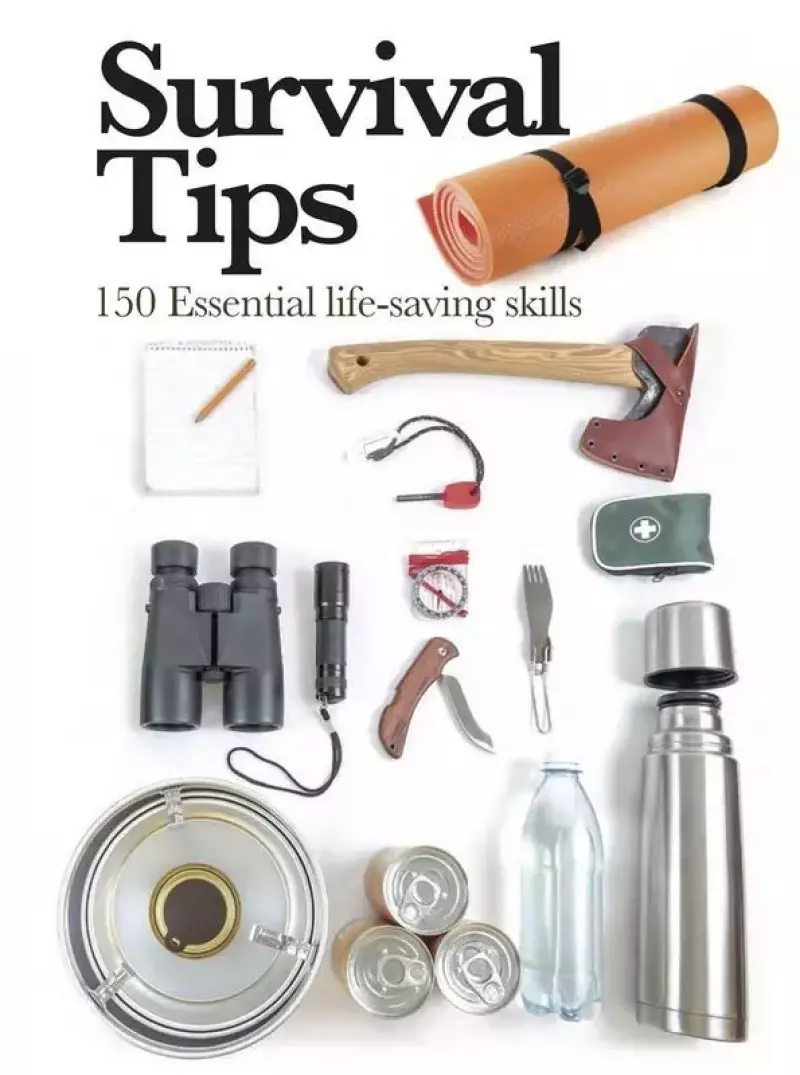 Survival Tips wer. angielska