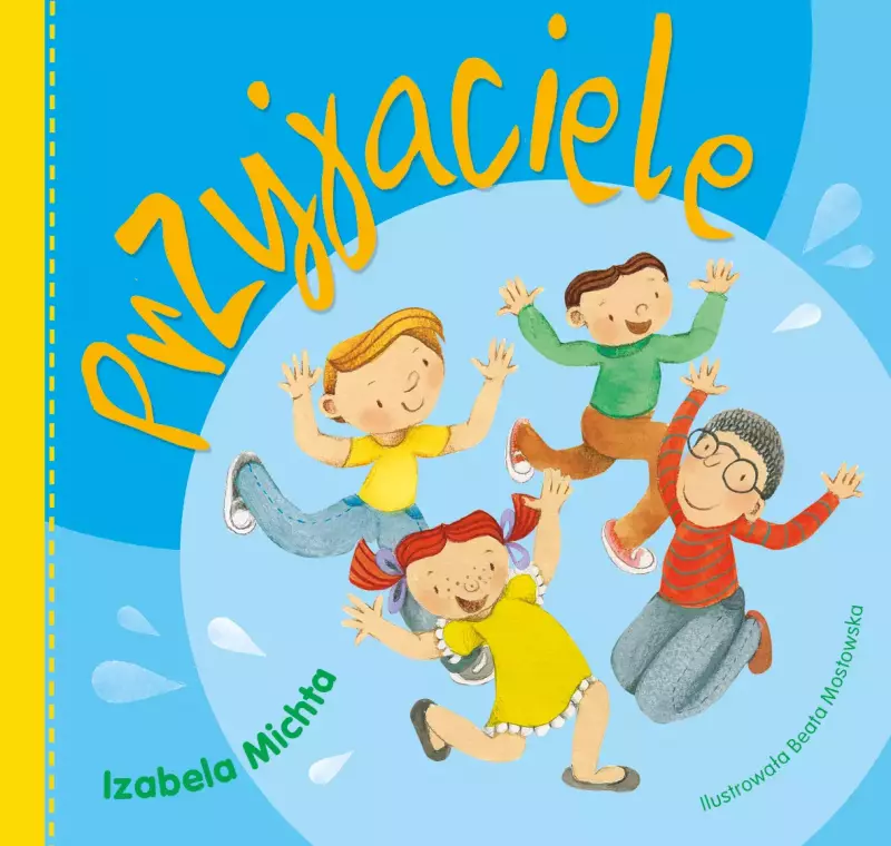 Przyjaciele Przyjaciele