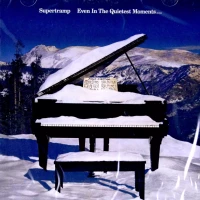 Even In The Quietest Moments..., CD, zdjęcie 2