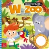 Niezwykły dzień. W zoo. Książeczka z dźwiękiem - zdjęcie