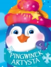 Pingwinek Artysta - zdjęcie