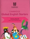 Cambridge Global English Starters Activity Book B - zdjęcie
