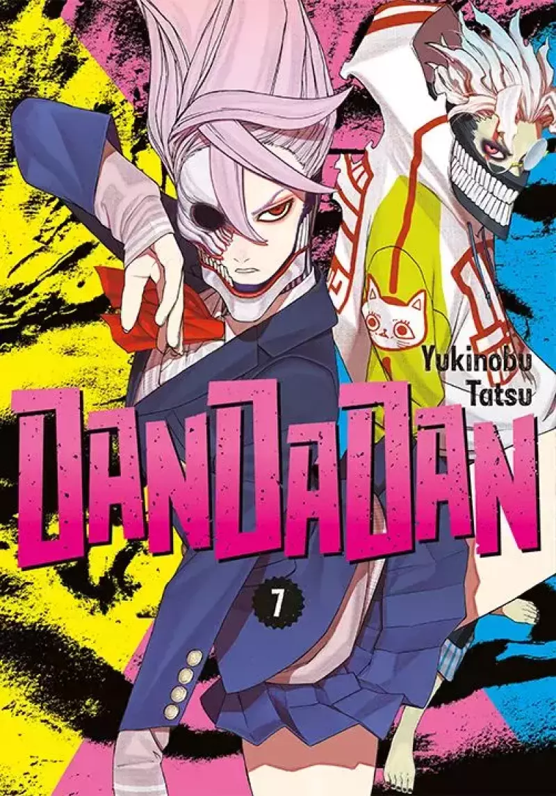 Dandadan. Tom 7 Dandadan. Tom 7