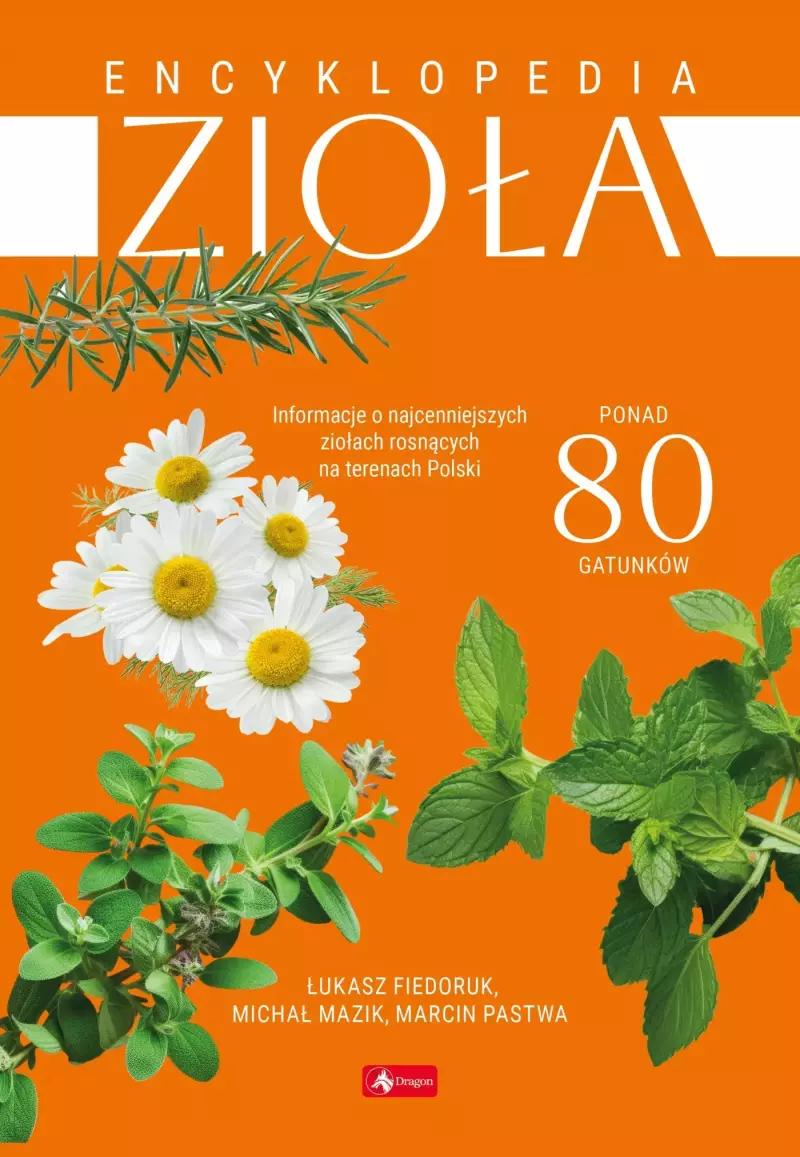 Encyklopedia zioła