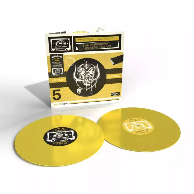 The Löst Tapes, Vol. 5, Winyl