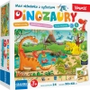 Maxi układanki. Dinozaury - zdjęcie