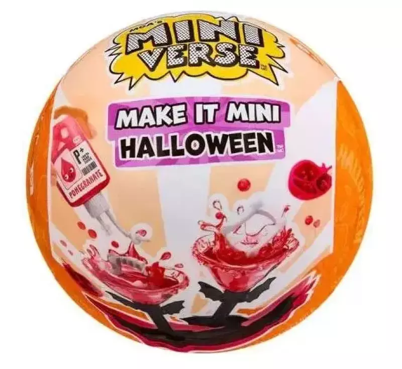 MGA's Miniverse Make It Mini Halloween MGA's Miniverse Make It Mini Halloween