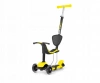 Scooter Little Star Yellow 2348 24316 - zdjęcie