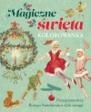 Magiczne święta. Kolorowanka - zdjęcie