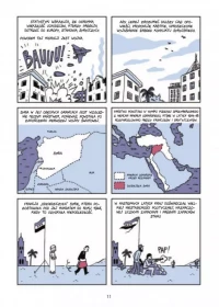 Odyseja Hakima. Tom 1. Z Syrii do Turcji, zdjęcie 5