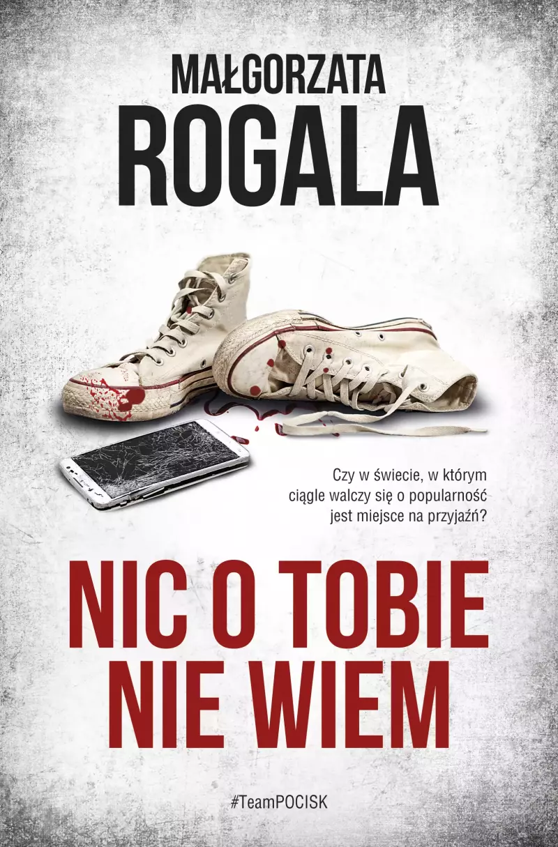 Nic o tobie nie wiem Nic o tobie nie wiem