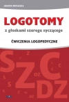 Logotomy z głoskami szeregu syczącego s, z, c, dz. Ćwiczenia logopedyczne - zdjęcie