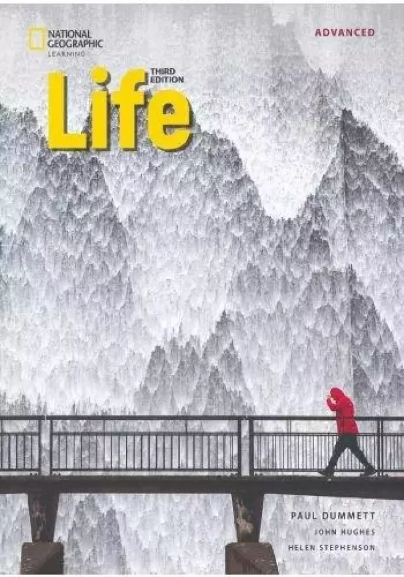 Life 3rd Edition Advanced SB + online Life 3rd Edition Advanced SB + online