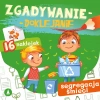 Zgadywanie-doklejanie. Segregacja śmieci - zdjęcie