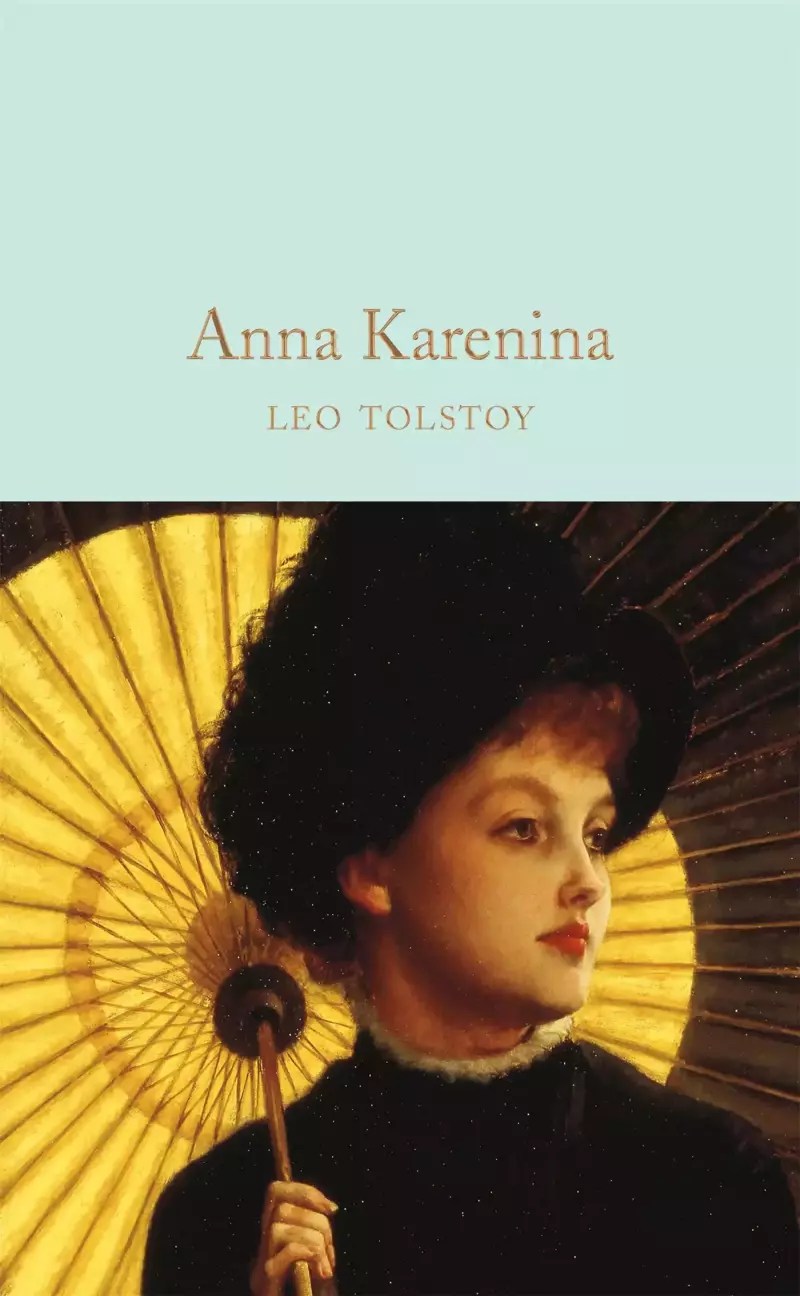Anna Karenina. Collector's Library Anna Karenina. Collector's Library
