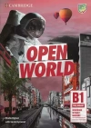Open World Preliminary Workbook without Answers with Audio Download - zdjęcie