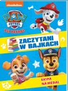 Psi Patrol. Zaczytani w bajkach 3. Ekipa na medal - zdjęcie
