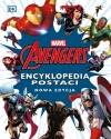 Marvel Avengers. Encyklopedia postaci. Nowa edycja - zdjęcie