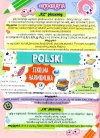 Ściąga harmonijka. Polski. Interpunkcja i ortografia - zdjęcie