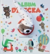 Album dziecka z maskotką - zdjęcie