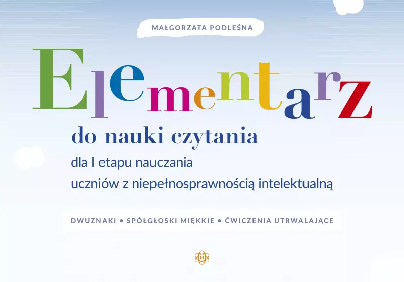 Elementarz do nauki czytania Elementarz do nauki czytania