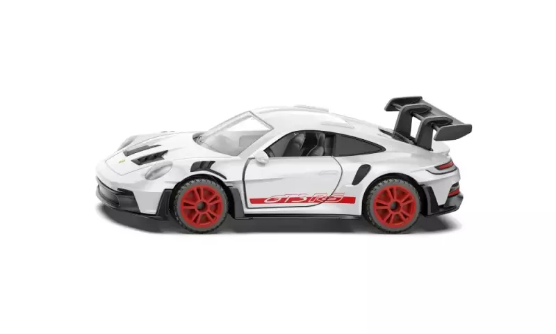 Siku Super: Seria 15 - Porsche 911 GT3 RS Siku Super: Seria 15 - Porsche 911 GT3 RS